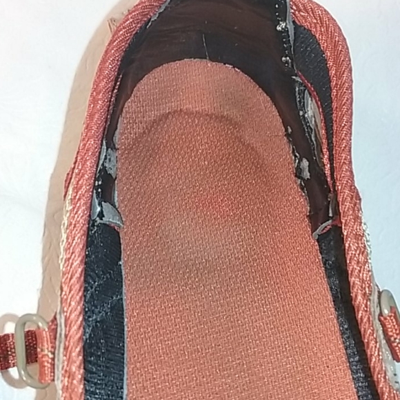 Lands End Women's shoes size 8.5 D Mary Jane - Picture 5 of 7